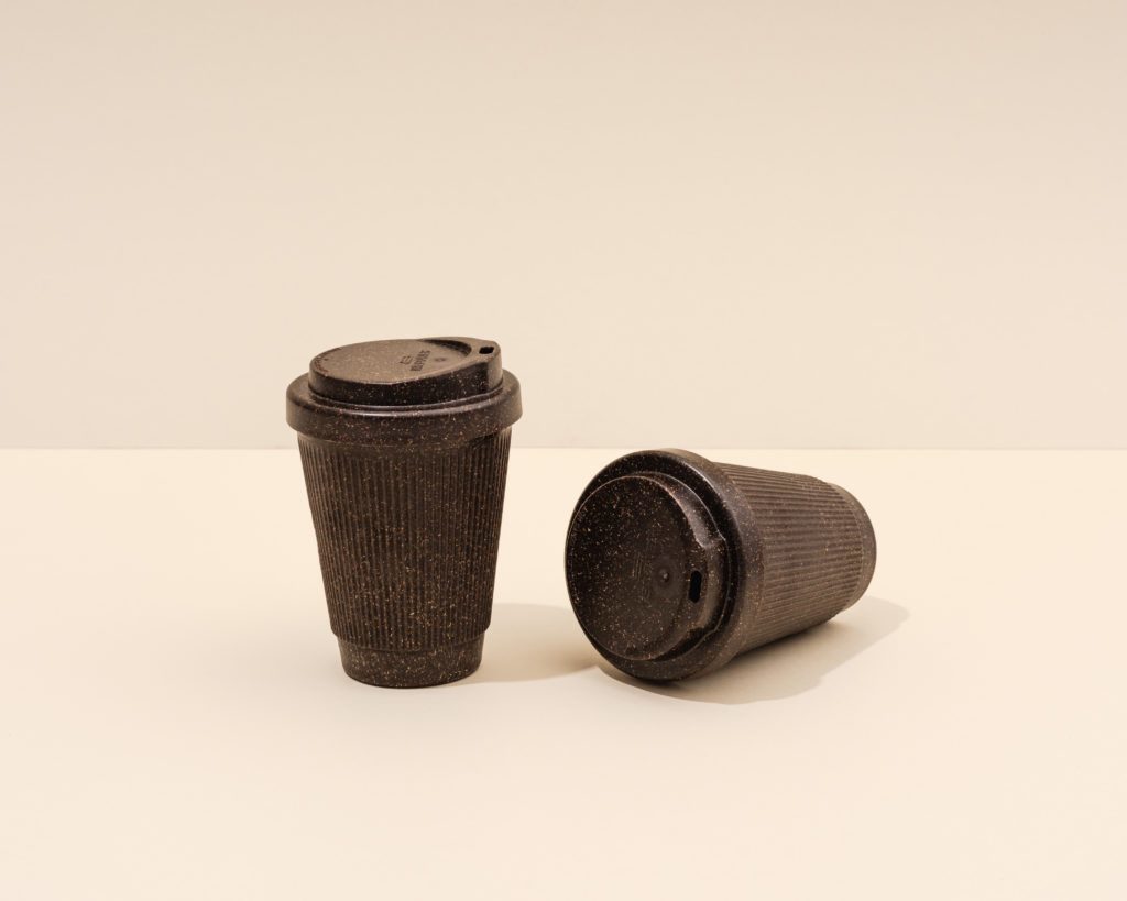 Kaffeeform coffee cup
