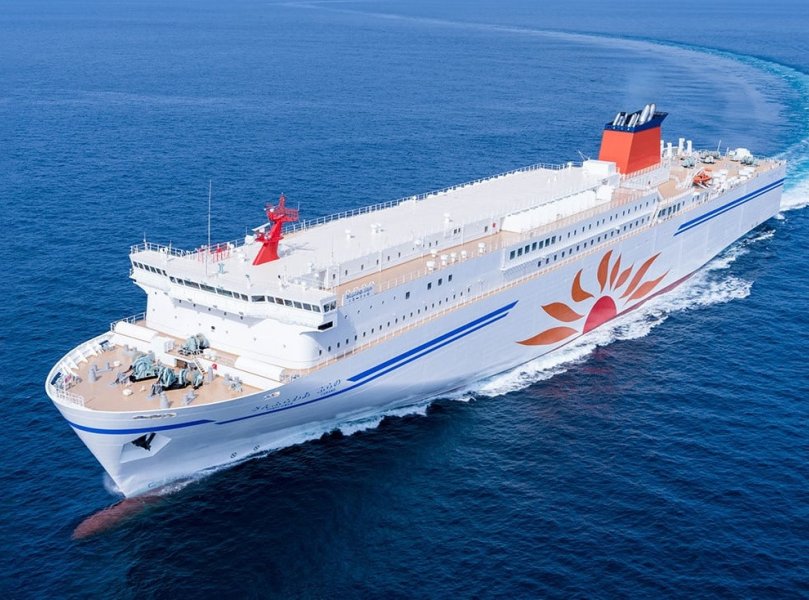 Sunflower Cruise Ship