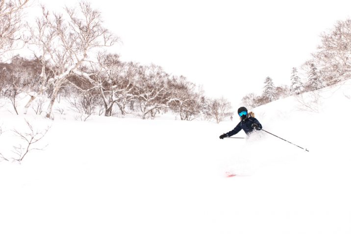 Blog Photo 4 Kristy Skiing