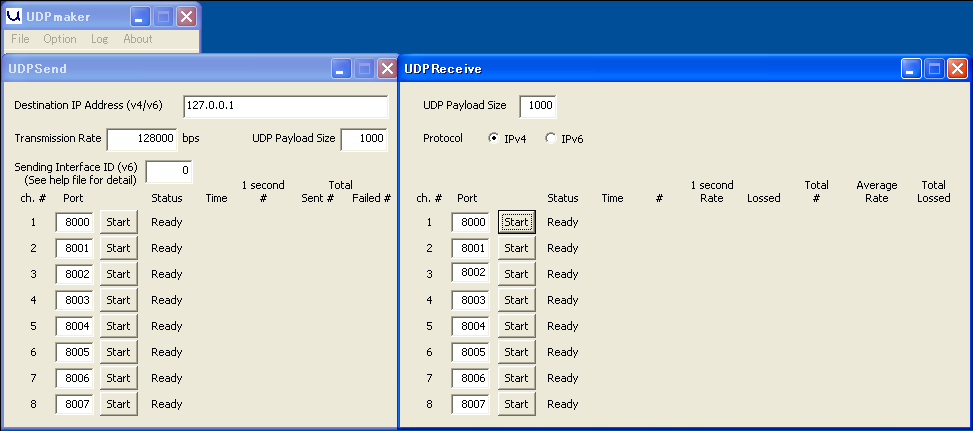 UDPmaker�N����̉�ʗ�