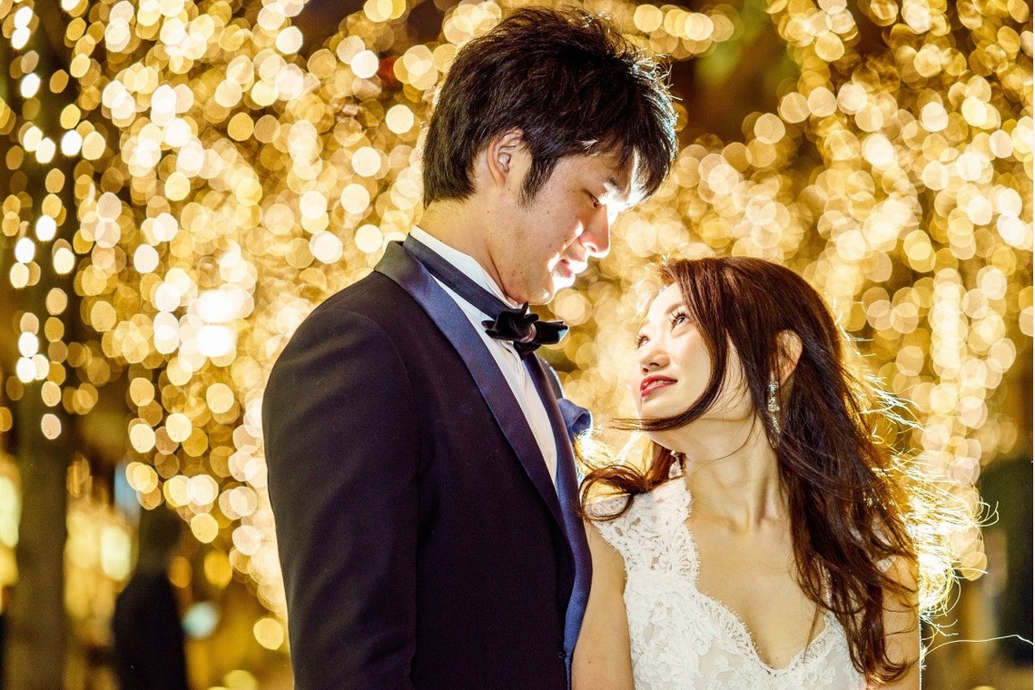 In the trendy Marunouchi area of Tokyo — Photo by trickster photography