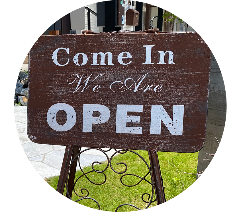 ファミリー庭園奈良店　OPEN