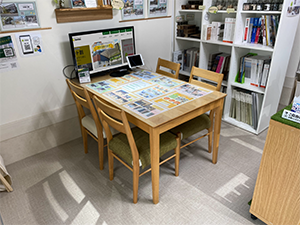 ファミリー庭園大阪店 店内02 ファミリー庭園大阪店 店内02