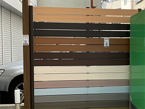 ファミリー庭園大阪店 展示品 F&F マイティウッドデコII 高尺タイプ ファミリー庭園大阪店 展示品 F&F マイティウッドデコII 高尺タイプ