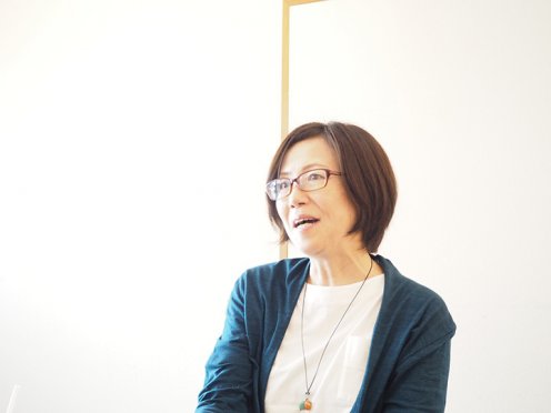 イラストレーター 影山直美さん