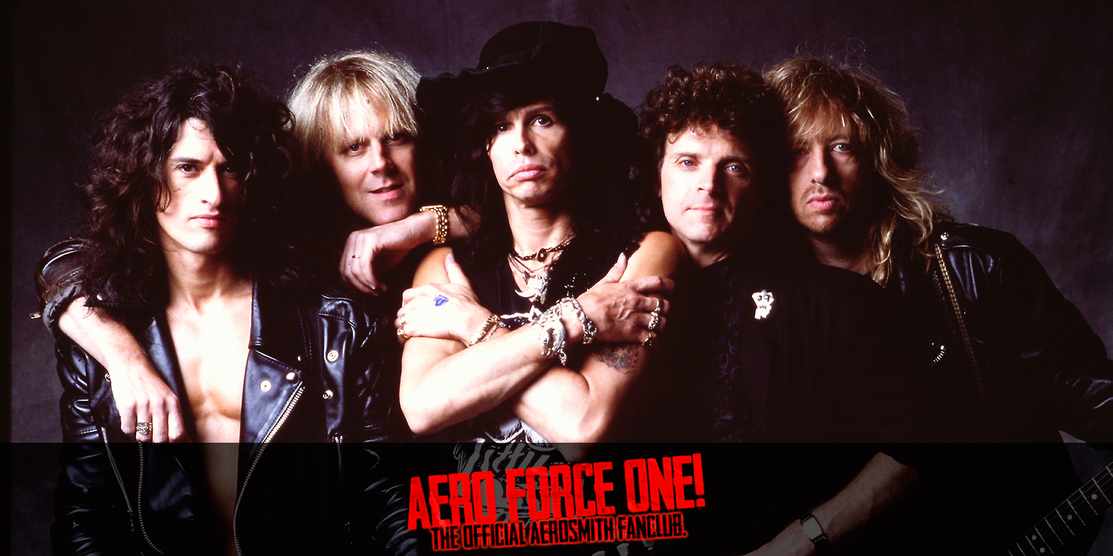 Aerosmith | Aero Force One Fan Club | MOVIE