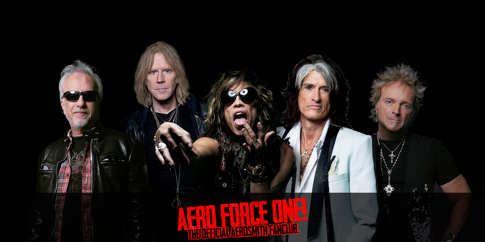 Aerosmith | Aero Force One Fan Club | MOVIE