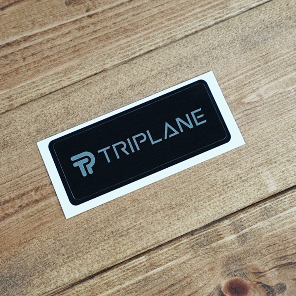 TRIPLANE Passengers | GOODS
