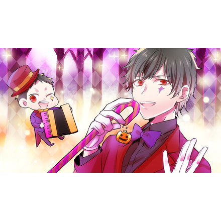 From Caking王国 番組オフィシャルサイト イラストギャラリー