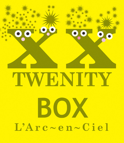 【完全生産限定盤】TWENITY BOX【L'Arc～en～Ciel】 Amazon.co.jp: TWENITY BOX(DVD付)(完全生産限定盤): ミュージック