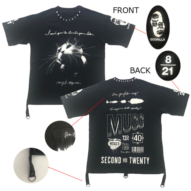 Mucc Goods