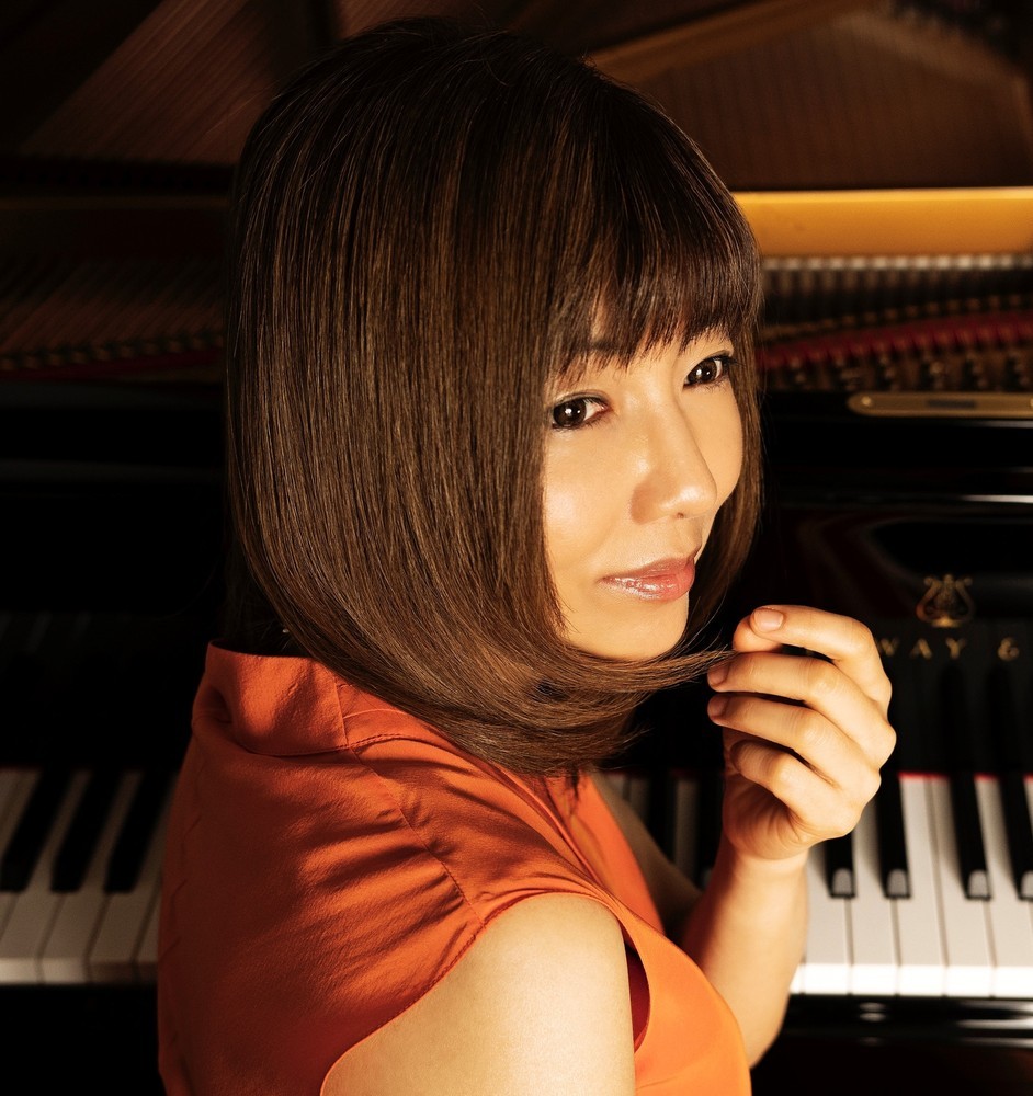 山中千尋 アナログ30㎝LPレコード（限定盤）／Madrigal