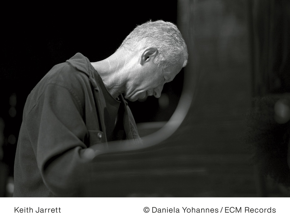 キース ジャレット自身が ゴールド スタンダードと捉えている と語る新作 ブダペスト コンサート Blue Note Club Web