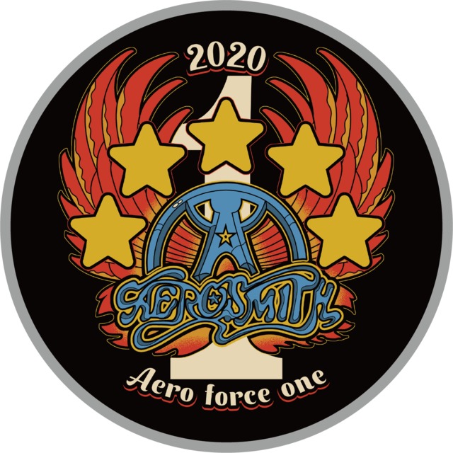 Aerosmith | Aero Force One Fan Club | Aero Force One Japan 2020