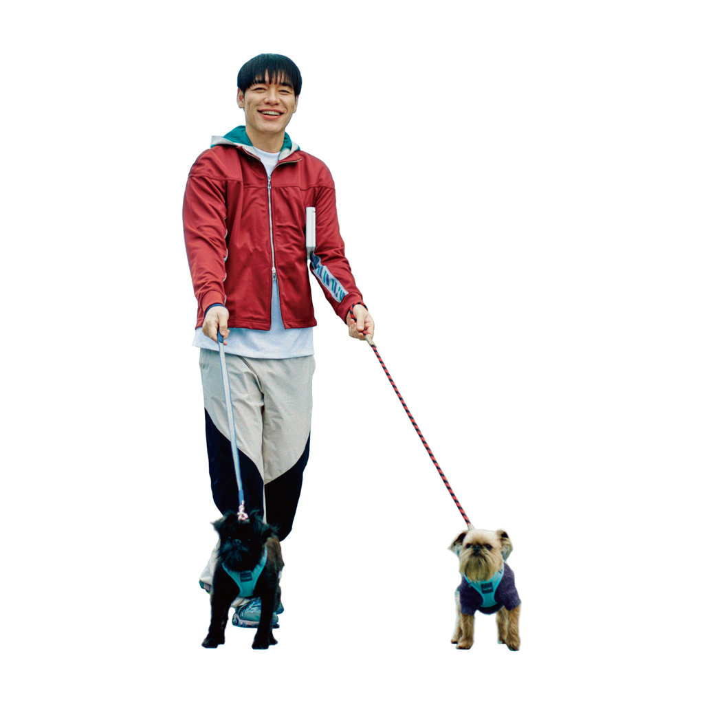 4656404-アクリルスタンドDOG.