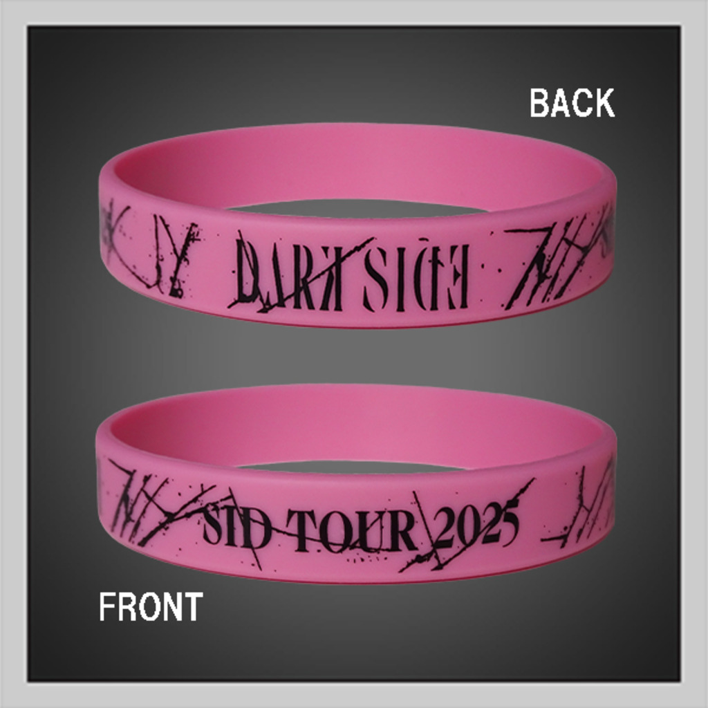 ロックバンド ラバーバンド SID | STORE