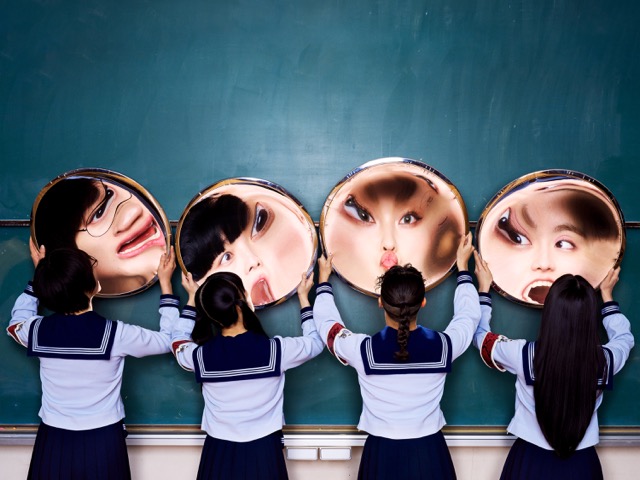 新しい学校のリーダーズ OFFICIAL WEBSITE | 7月16日発売ベスト
