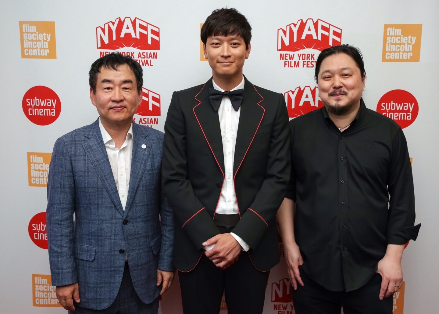 Gang Dongwon Japan Official Fan Club Nyaffにてアジア スター賞獲得