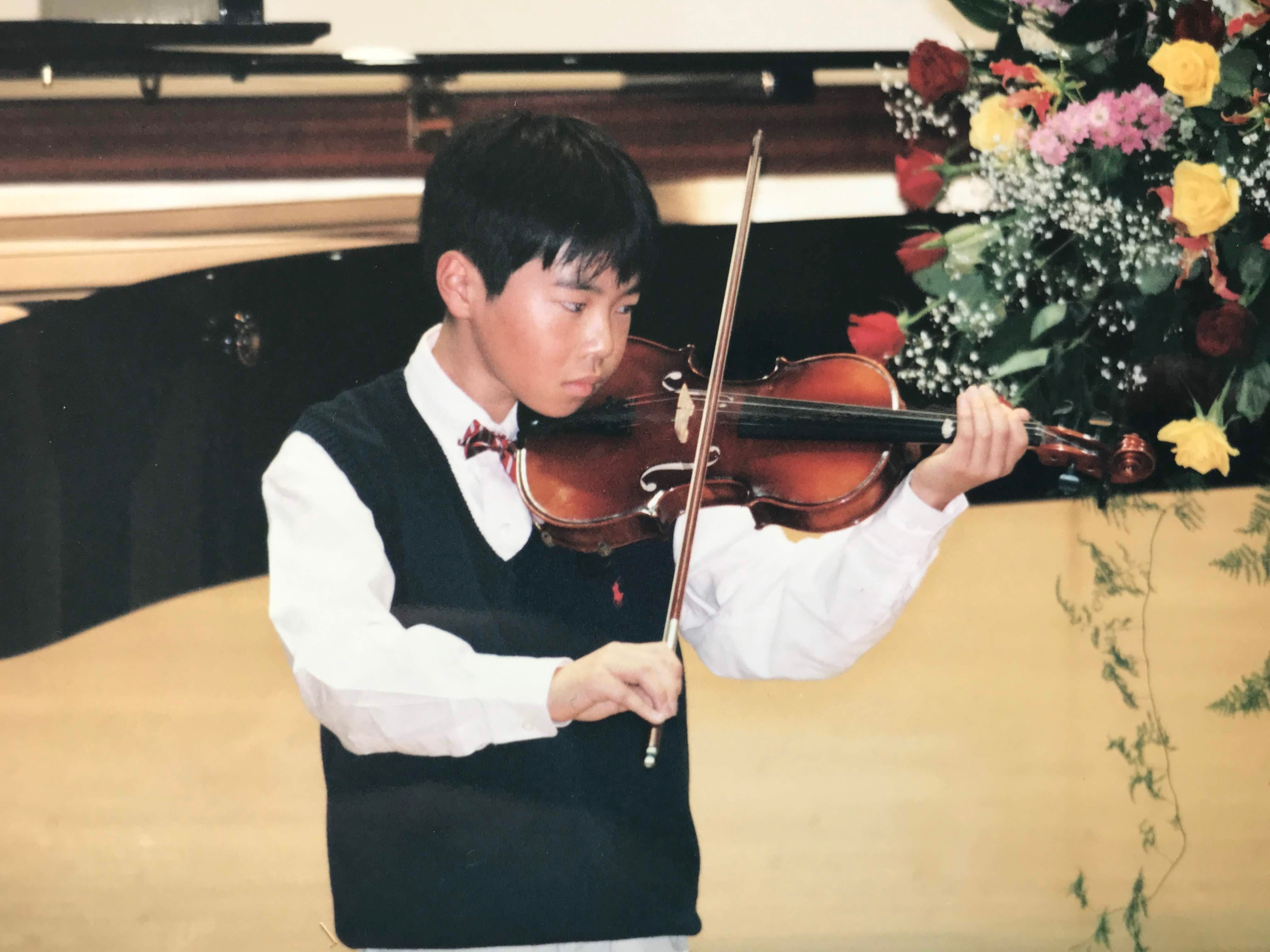 Blue Note Club Web 連載 ゆっくり だけど 確実に 福盛進也 音楽半生記