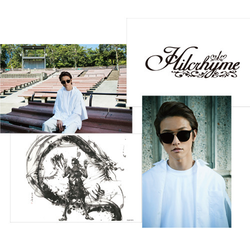 Hilcrhyme Official Site | 2018年に販売したHilcrhymeグッズの Hilcrhyme Official Site | 2018年に販売したHilcrhymeグッズの