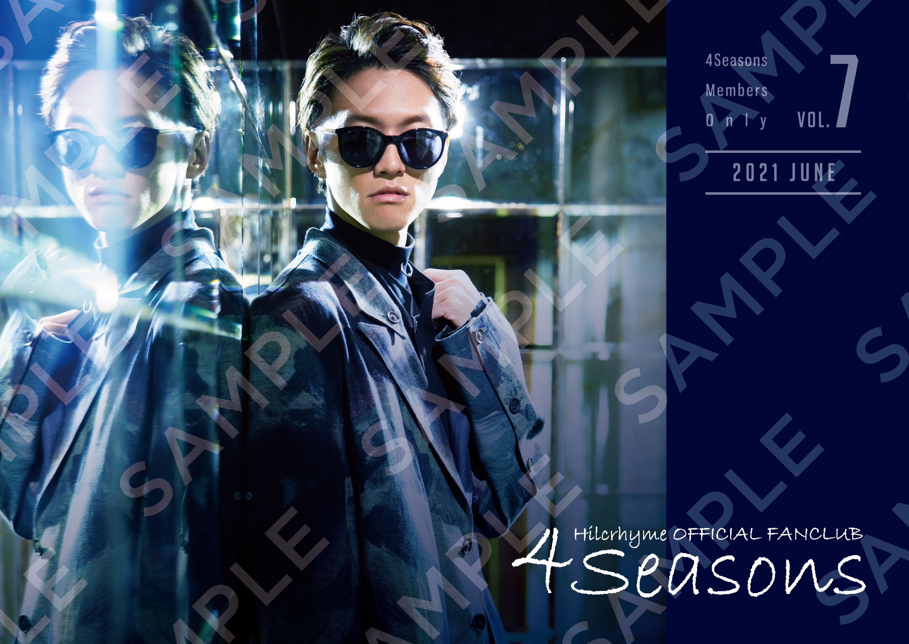 Hilcrhyme Official Site Fanclub