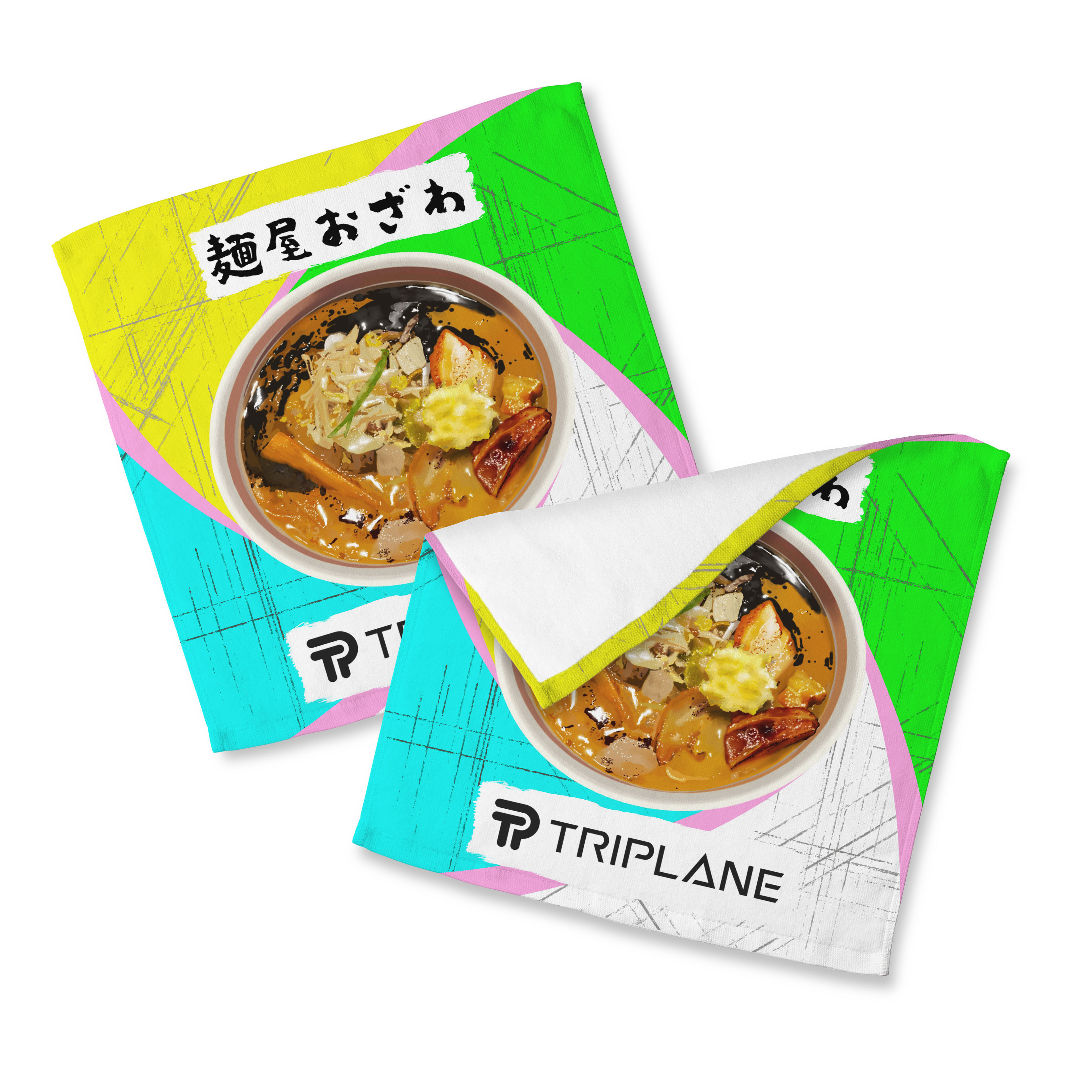 AAPE ✖️麺屋武蔵　コラボ食器セット(日本未発売) AAPE ✖️麺屋武蔵 コラボ食器セット(日本未発売) AAPE ✖️麺屋武蔵