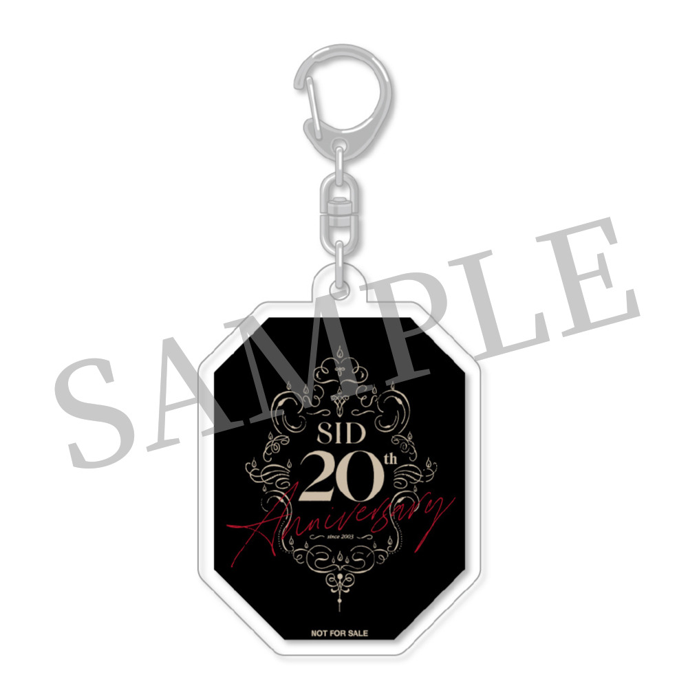 SID | SID 20th Anniversary BOX 2023.3.29 Release SID | SID 20th Anniversary BOX 2023.3.29 Release