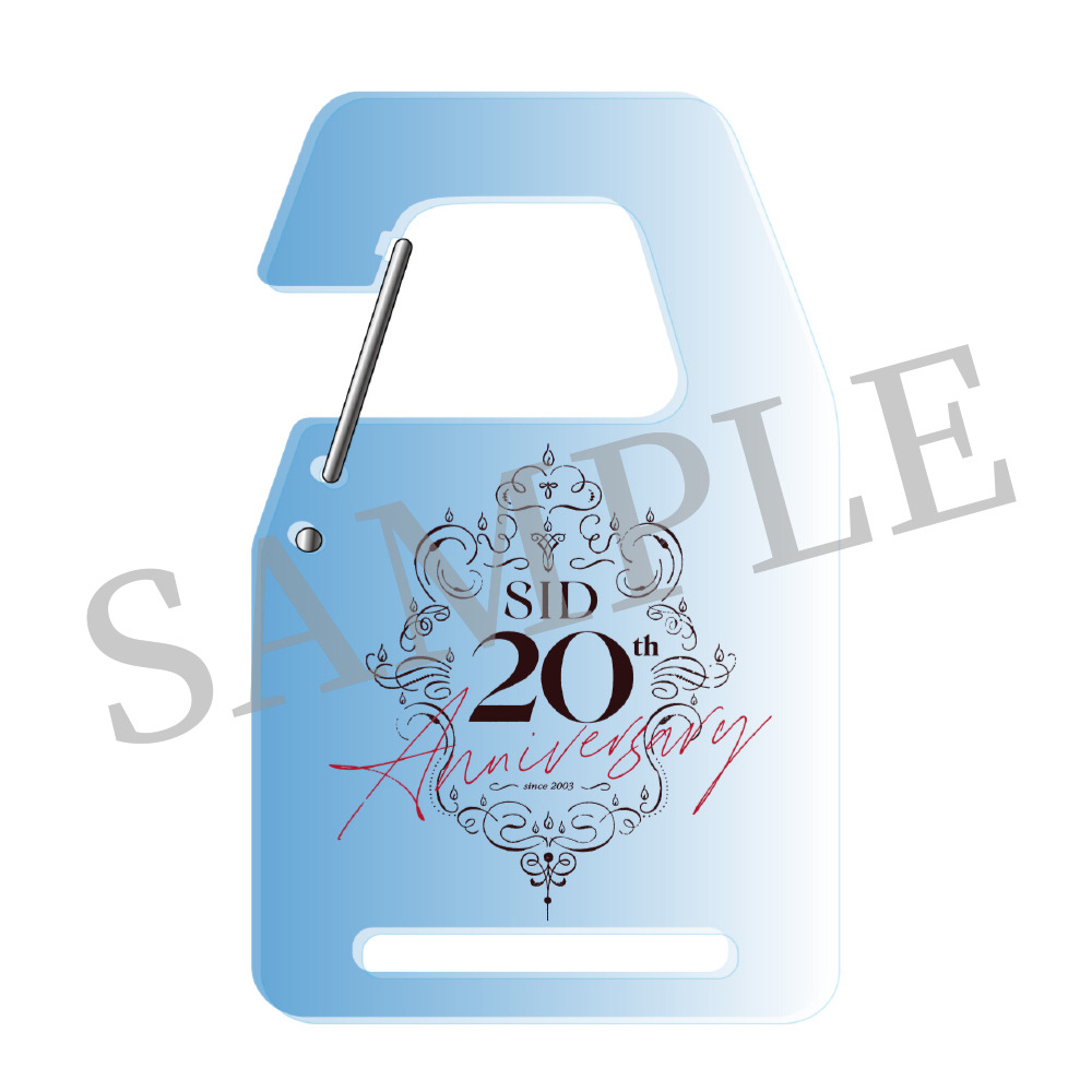 SID | SID 20th Anniversary BOX 2023.3.29 Release SID | SID 20th Anniversary BOX 2023.3.29 Release