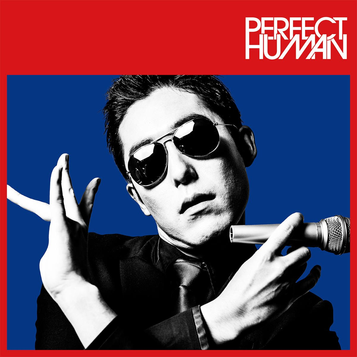 PERFECT HUMAN(TYPE-B)