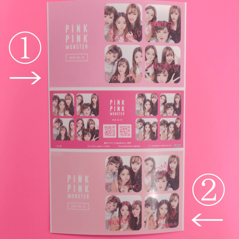 カンテリちゃんがプリクラの擬人化 Pink Pink Monster を徹底レポ