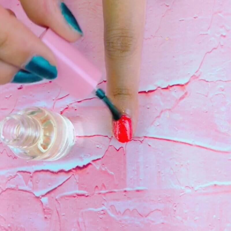 18年8月号のminiとsteadyの付録は豪華なネイルセット