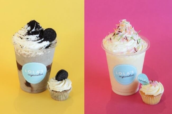 ローラズ カップケーキ 東京のカップケーキがsns映えすぎる