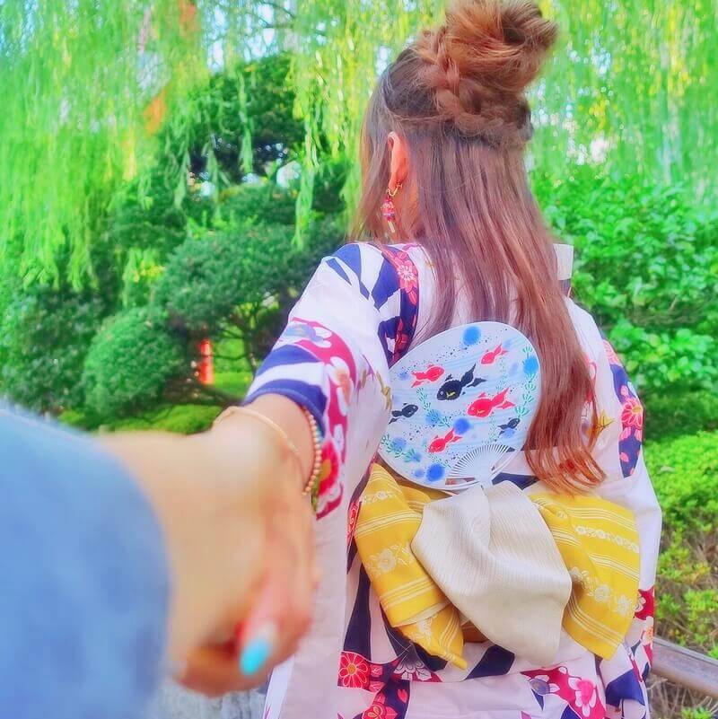 男心を大リサーチ 絶対に失敗しないモテ浴衣の選び方