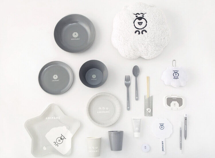 アニパンズ が可愛すぎると話題沸騰中 最新グッズまとめ