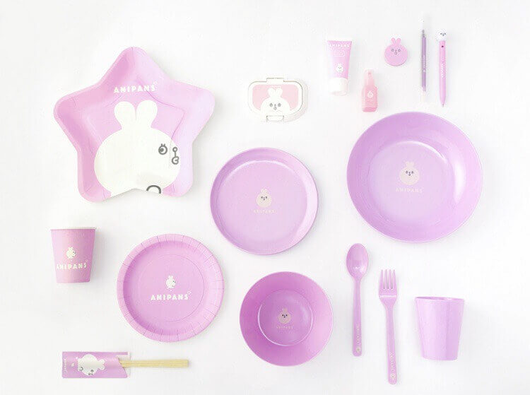 アニパンズ が可愛すぎると話題沸騰中 最新グッズまとめ