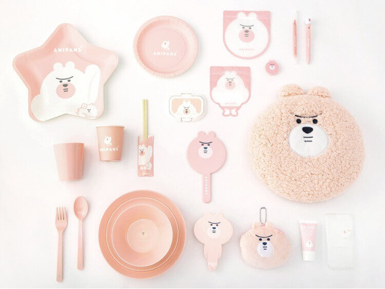 アニパンズ が可愛すぎると話題沸騰中 最新グッズまとめ