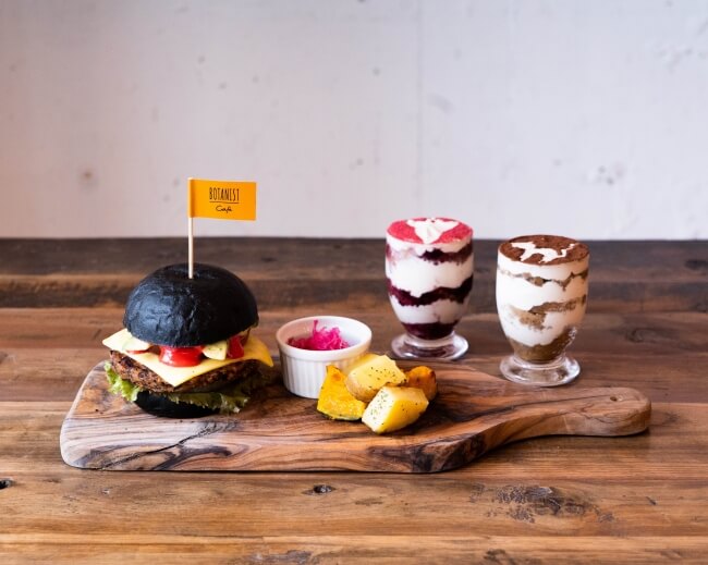 Botanist Tokyoが初の ヴィーガンハロウィン を実施