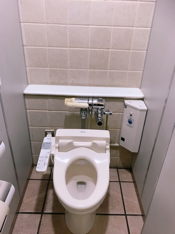 知っていると便利 渋谷のキレイなトイレを徹底調査 後編