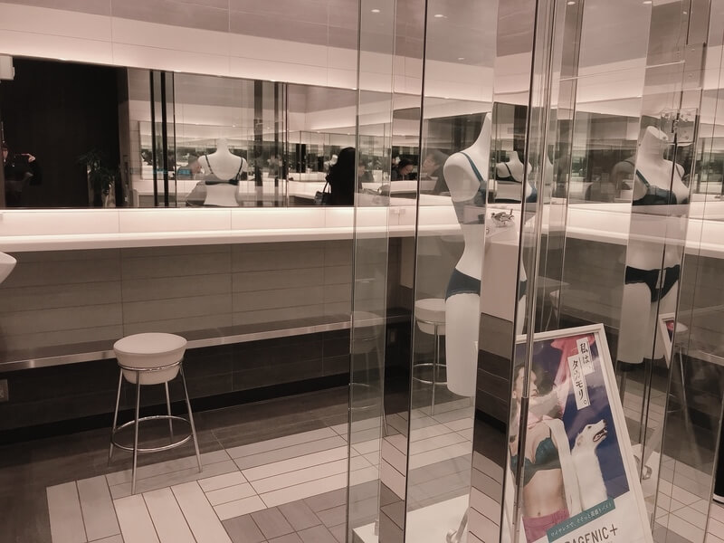 知っていると便利 渋谷のキレイなトイレを徹底調査 前編