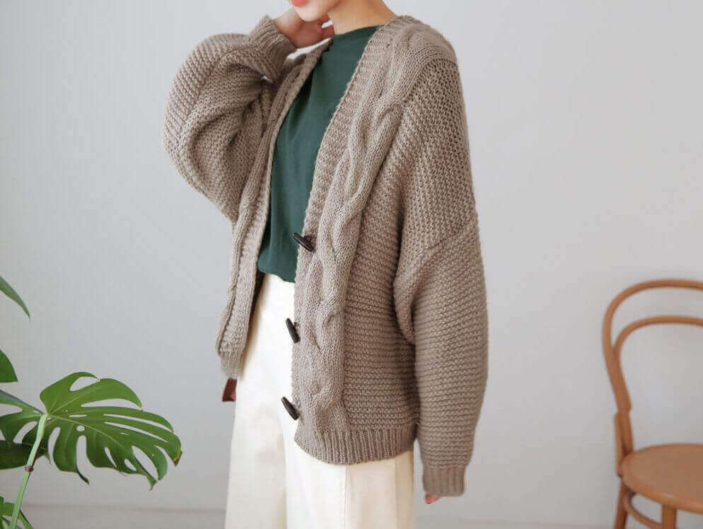 DHOLIC♡おすすめニットの着こなし方特集!