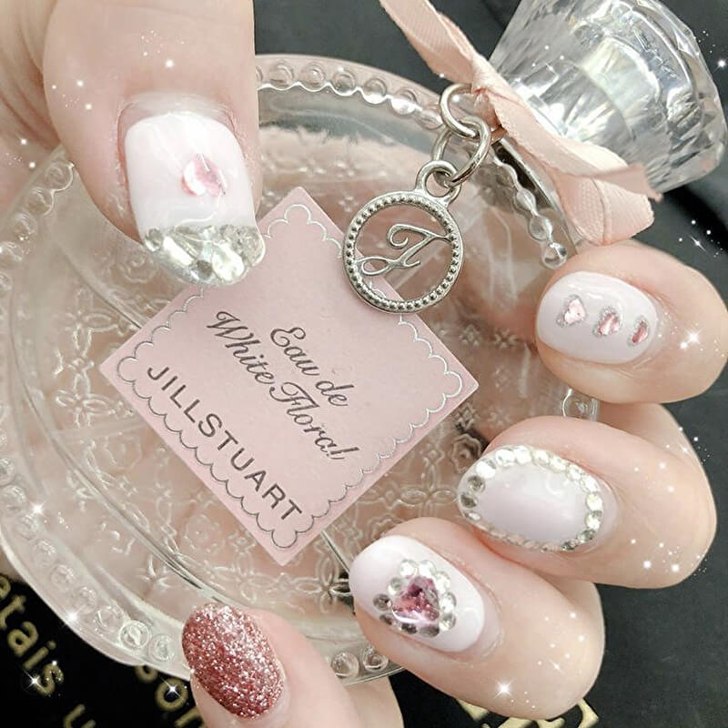 6月ネイル 梅雨に負けるな 可愛いネイルで気分があげてこ