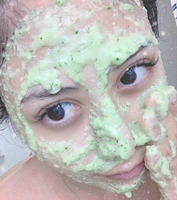 肌トーンがupする きゅうり生パックレシピを伝授