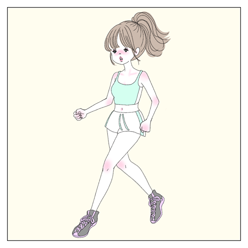 Fasme心理テスト あなたはネチネチ女子 サバサバ女子