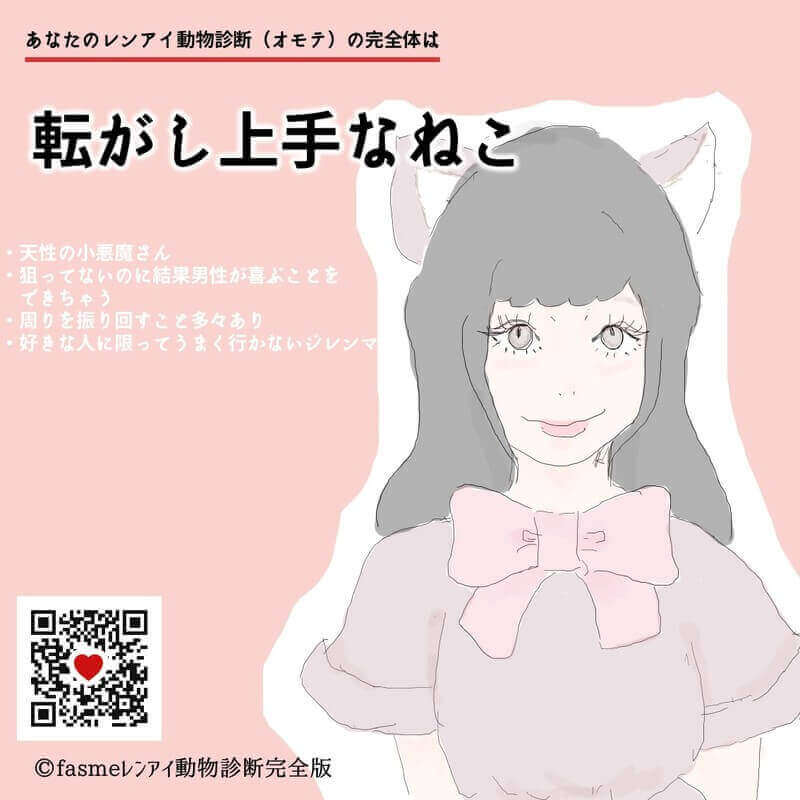 転がし上手なねこ