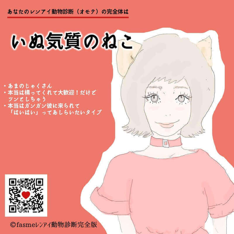 いぬ気質のねこ