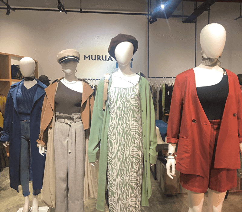 Mark Styler Spring Summer 展示会レポ