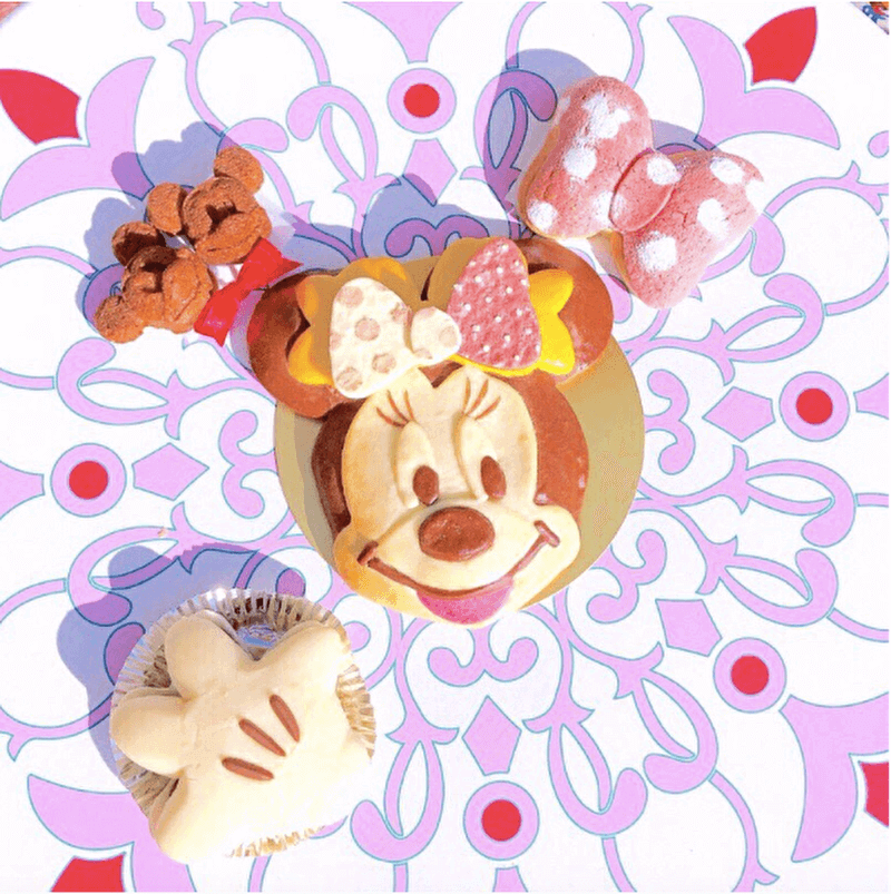 ディズニーアンバサダーホテル チックタック ダイナー で買えるミニーのスペシャルメニューが人気沸騰中