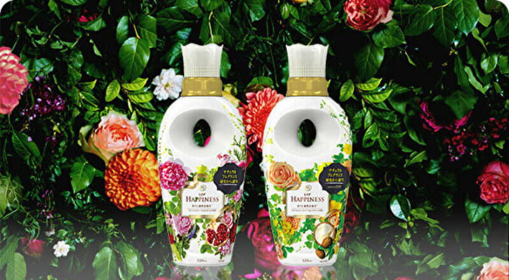 まるで香水 いい匂いと噂の柔軟剤と柔軟剤スプレーまとめ