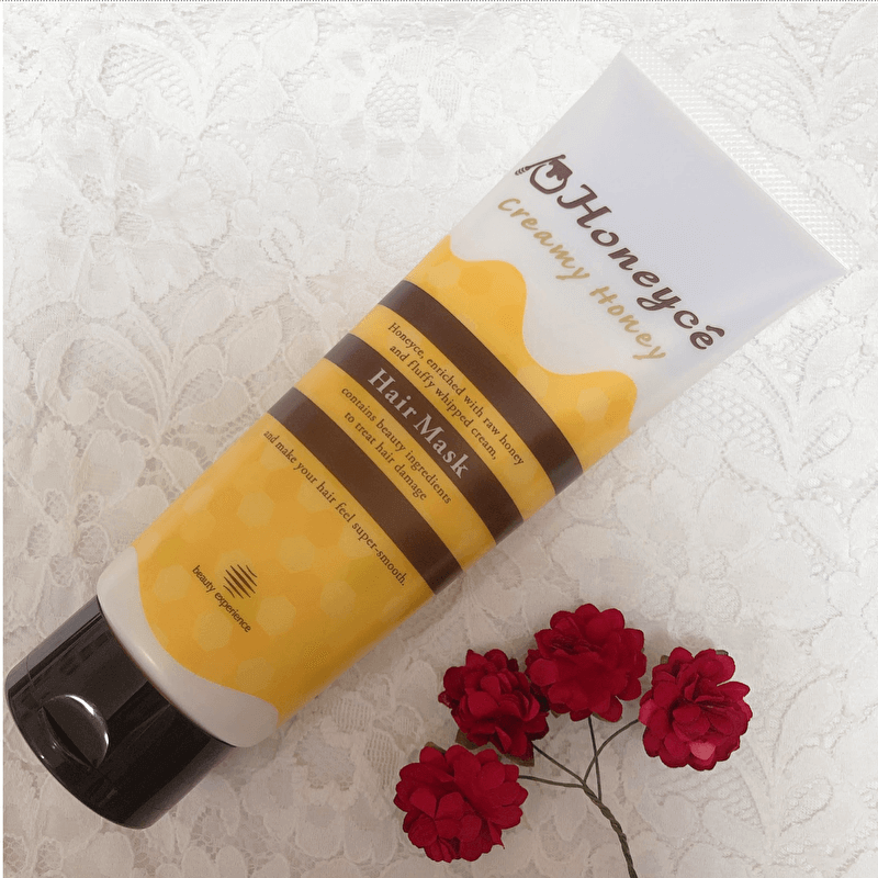 サロンメーカーが開発した ハニーチェ のヘアケア商品で速攻うるサラ髪に