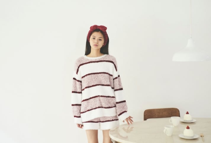 スヌーピーコラボ ジェラピケの新作が超カワイイ